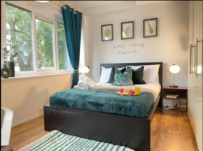 Lovely, cosy apartment with Netflix in city centre